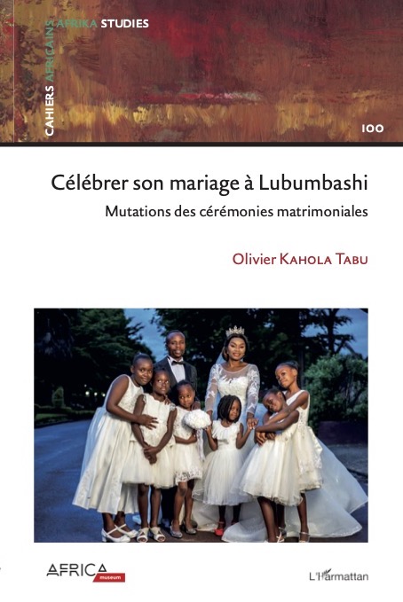 A paraitre bientôt: Célébrer son mariage à Lubumbashi 